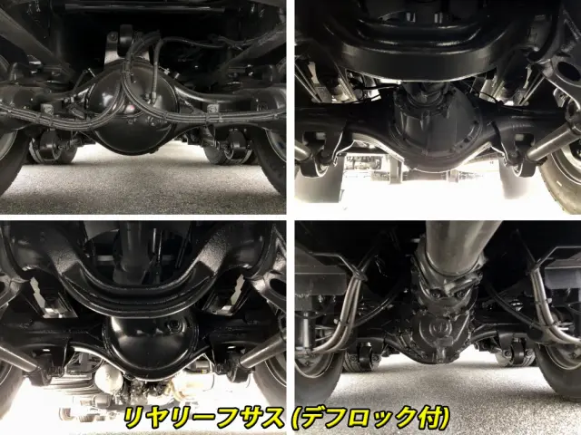 三菱 スーパーグレート 2KG-FS70HZ(8x4)の写真9