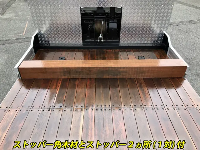 三菱 スーパーグレート 2KG-FS70HZ(8x4)の写真19