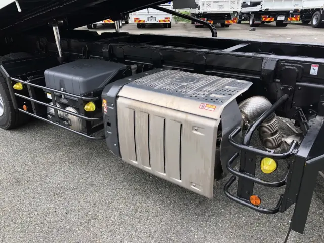 三菱 スーパーグレート 2KG-FS70HZ(8x4)の写真23