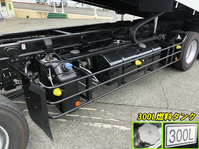 三菱 スーパーグレート 2KG-FS70HZ(8x4)の写真24