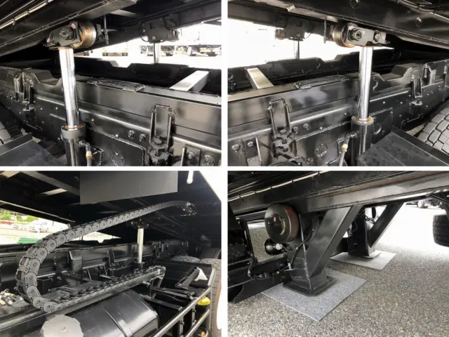 三菱 スーパーグレート 2KG-FS70HZ(8x4)の写真25