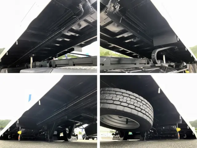 三菱 スーパーグレート 2KG-FS70HZ(8x4)の写真26