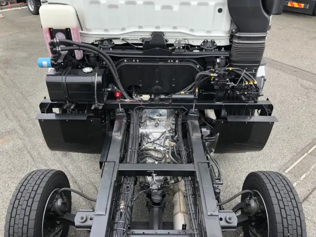 三菱 スーパーグレート 2KG-FS70HZ(8x4)の写真27