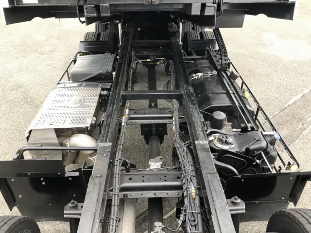 三菱 スーパーグレート 2KG-FS70HZ(8x4)の写真28