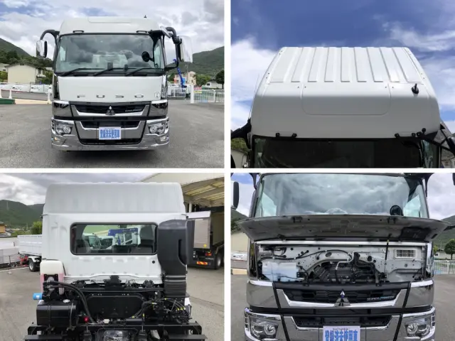 三菱 スーパーグレート 2KG-FS70HZ(8x4)の写真30