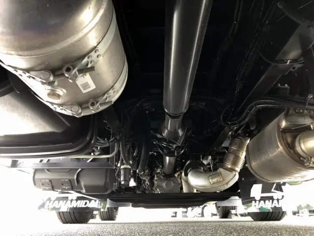 三菱 スーパーグレート 2KG-FS70HZ(8x4)の写真32