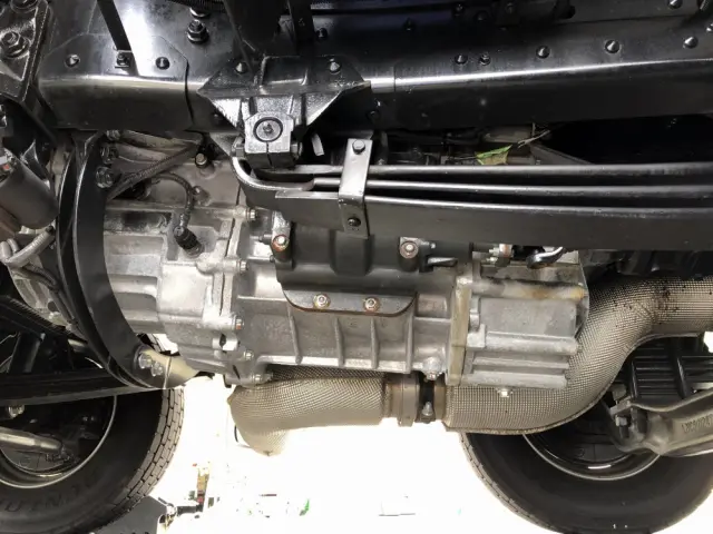 三菱 スーパーグレート 2KG-FS70HZ(8x4)の写真33