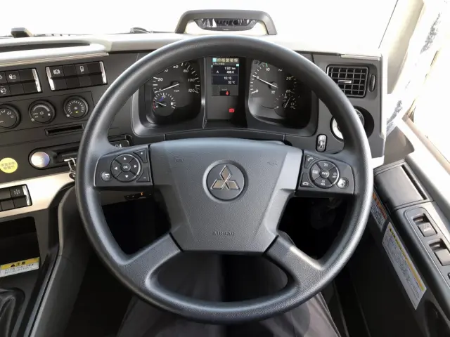 三菱 スーパーグレート 2KG-FS70HZ(8x4)の写真37