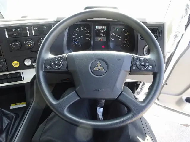 三菱 スーパーグレート 2KG-FS70HZ(8x4)の写真37