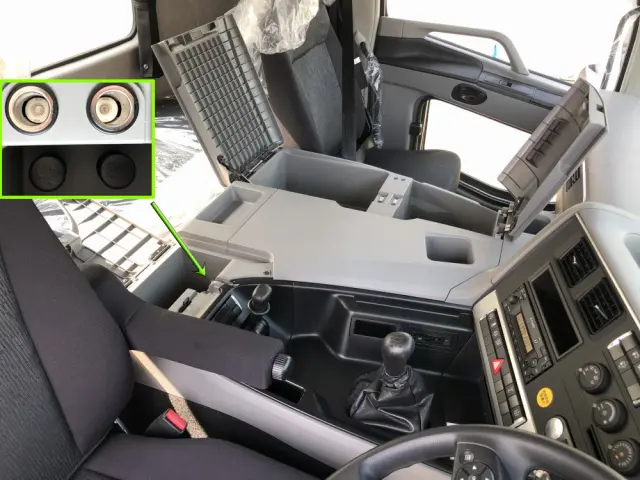 三菱 スーパーグレート 2KG-FS70HZ(8x4)の写真42