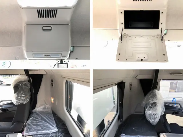 三菱 スーパーグレート 2KG-FS70HZ(8x4)の写真44