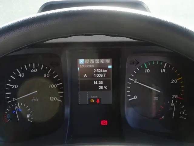 三菱 スーパーグレート 2KG-FS70HZ(8x4)の写真48