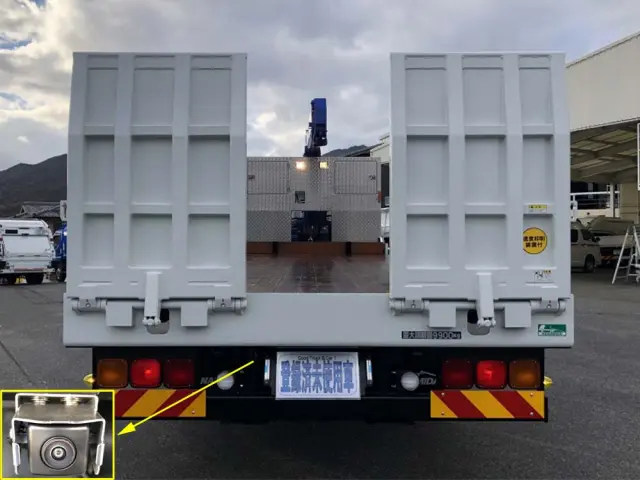 三菱 スーパーグレート 2KG-FS70HZ(8x4)の写真3