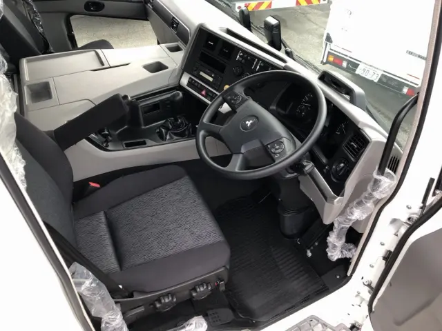 三菱 スーパーグレート 2KG-FS70HZ(8x4)の写真4