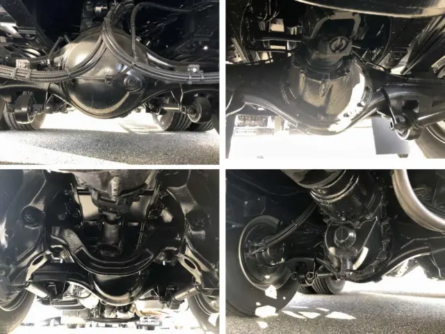 三菱 スーパーグレート 2KG-FS70HZ(8x4)の写真9