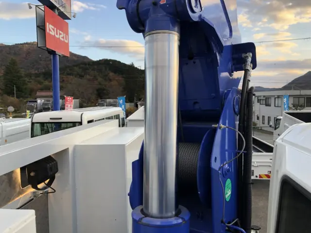 三菱 スーパーグレート 2KG-FS70HZ(8x4)の写真16