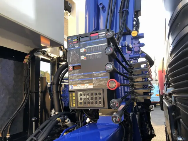 三菱 スーパーグレート 2KG-FS70HZ(8x4)の写真18