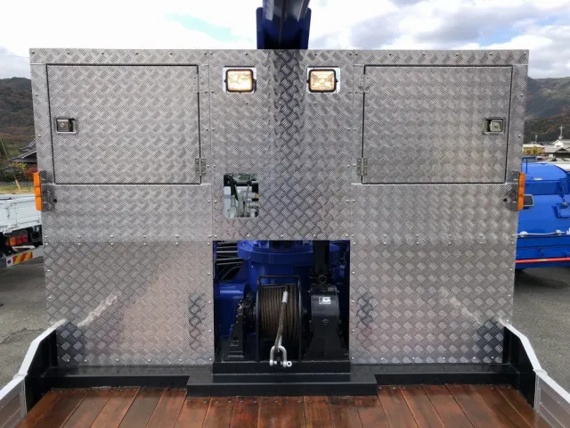 三菱 スーパーグレート 2KG-FS70HZ(8x4)の写真22