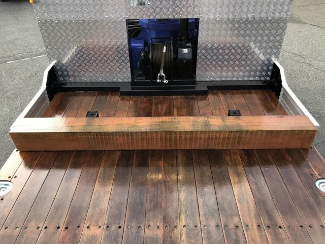 三菱 スーパーグレート 2KG-FS70HZ(8x4)の写真23