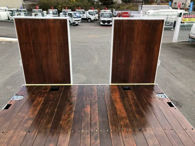 三菱 スーパーグレート 2KG-FS70HZ(8x4)の写真24