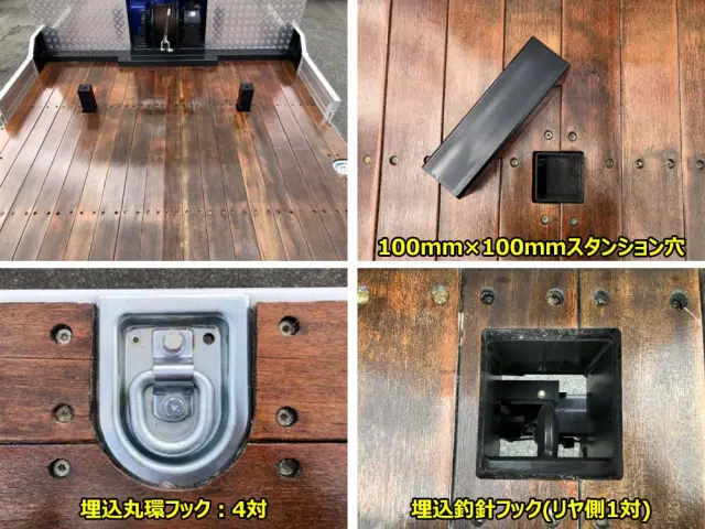 三菱 スーパーグレート 2KG-FS70HZ(8x4)の写真28