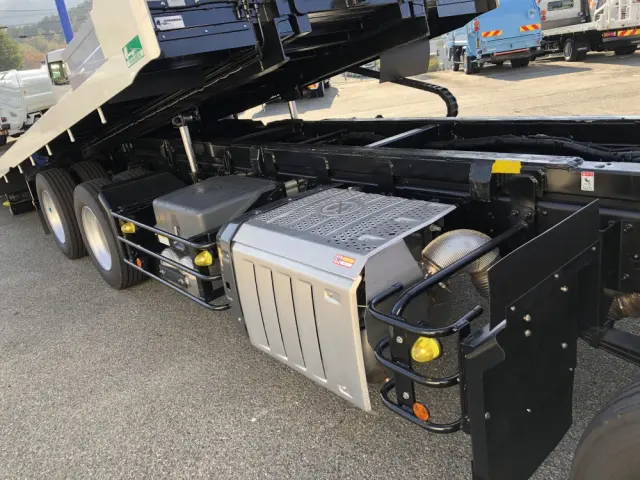 三菱 スーパーグレート 2KG-FS70HZ(8x4)の写真30