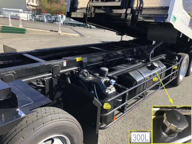 三菱 スーパーグレート 2KG-FS70HZ(8x4)の写真31