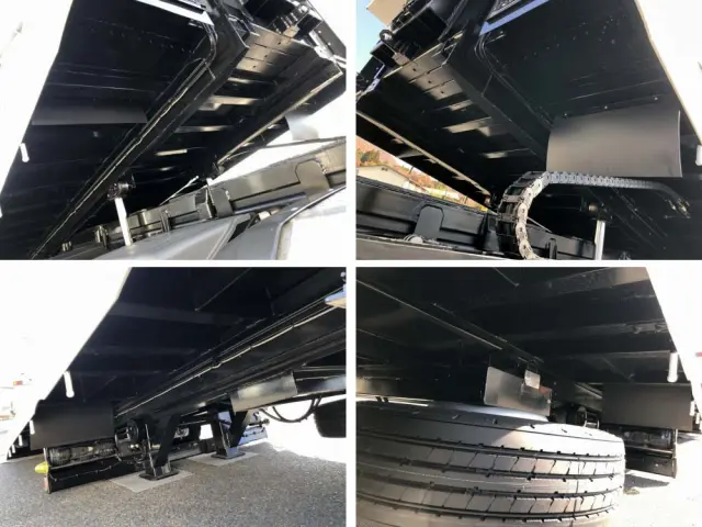 三菱 スーパーグレート 2KG-FS70HZ(8x4)の写真32