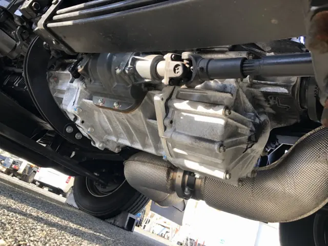 三菱 スーパーグレート 2KG-FS70HZ(8x4)の写真35