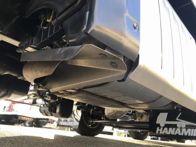 三菱 スーパーグレート 2KG-FS70HZ(8x4)の写真36