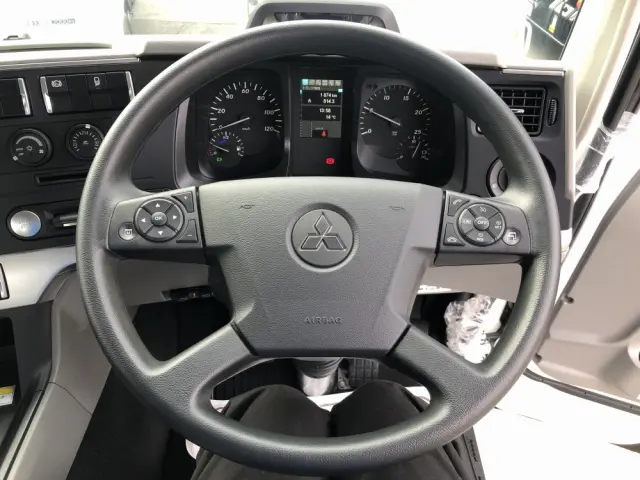 三菱 スーパーグレート 2KG-FS70HZ(8x4)の写真38