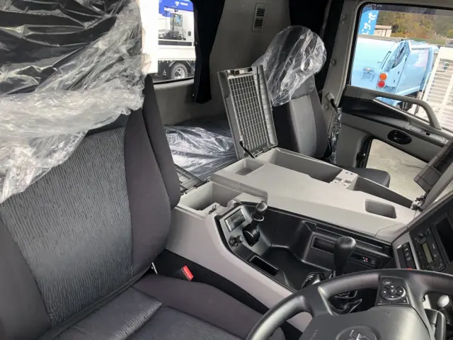 三菱 スーパーグレート 2KG-FS70HZ(8x4)の写真43