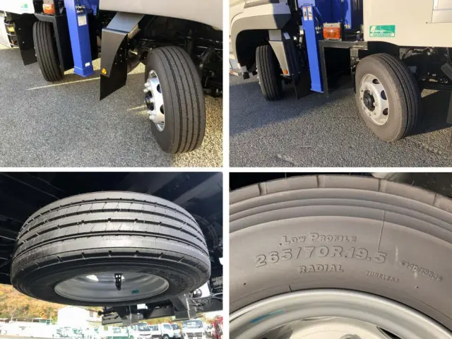 三菱 スーパーグレート 2KG-FS70HZ(8x4)の写真45