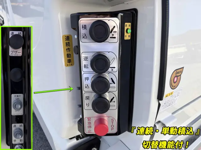 日野 デュトロ 2KG-XZU605X(2WD)の写真11