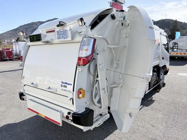 日野 デュトロ 2KG-XZU605X(2WD)の写真23