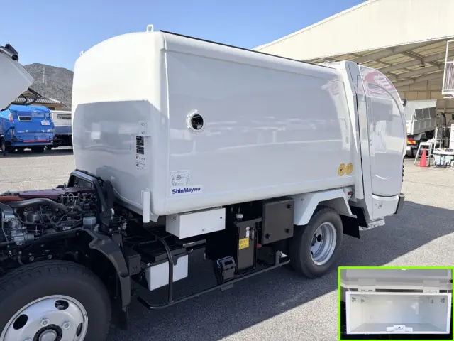 日野 デュトロ 2KG-XZU605X(2WD)の写真31