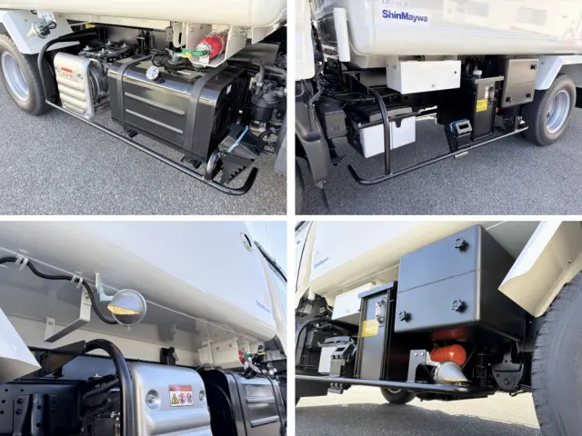 日野 デュトロ 2KG-XZU605X(2WD)の写真32