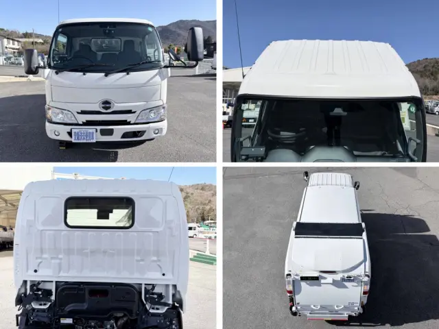 日野 デュトロ 2KG-XZU605X(2WD)の写真33