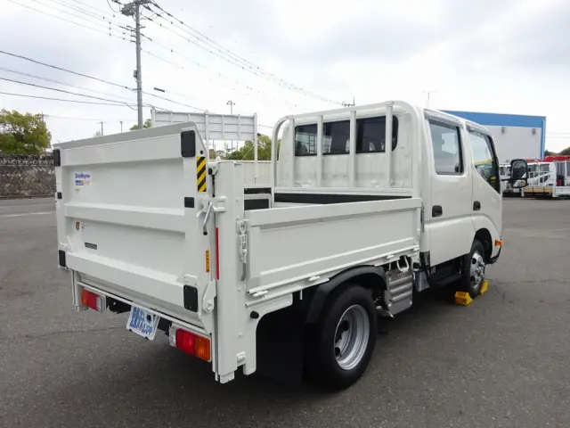 日野 デュトロ 2KG-XZU605M(2WD)の写真2