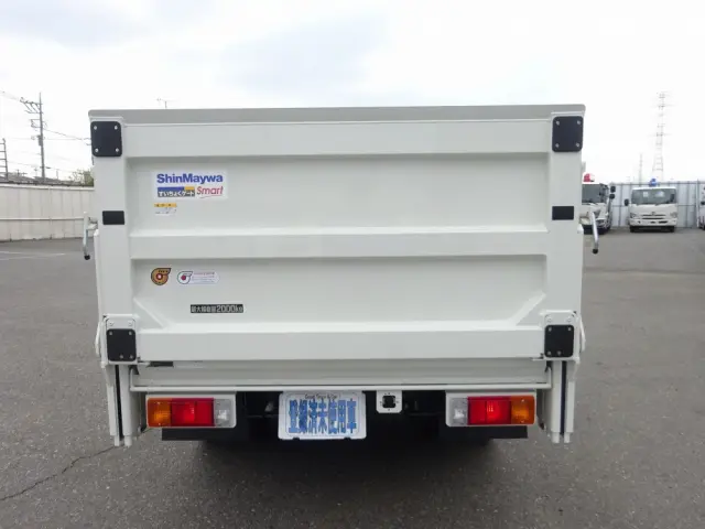 日野 デュトロ 2KG-XZU605M(2WD)の写真3