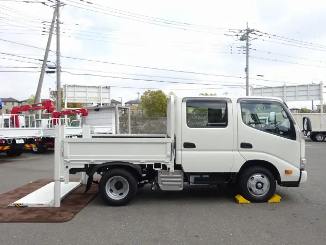 日野 デュトロ 2KG-XZU605M(2WD)の写真7