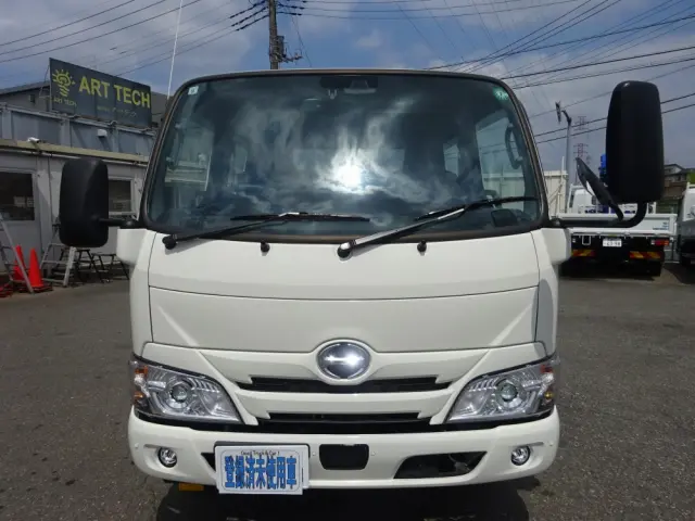 日野 デュトロ 2KG-XZU605M(2WD)の写真22