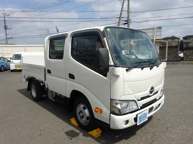 日野 デュトロ 2KG-XZU605M(2WD)の写真6