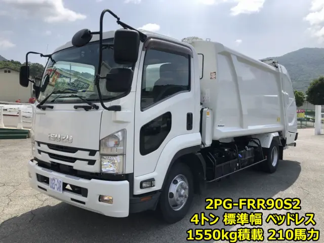 いすゞ フォワード 2PG-FRR90S2(2WD)の写真1