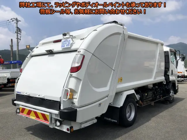 いすゞ フォワード 2PG-FRR90S2(2WD)の写真2