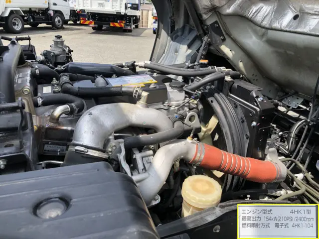 いすゞ フォワード 2PG-FRR90S2(2WD)の写真10