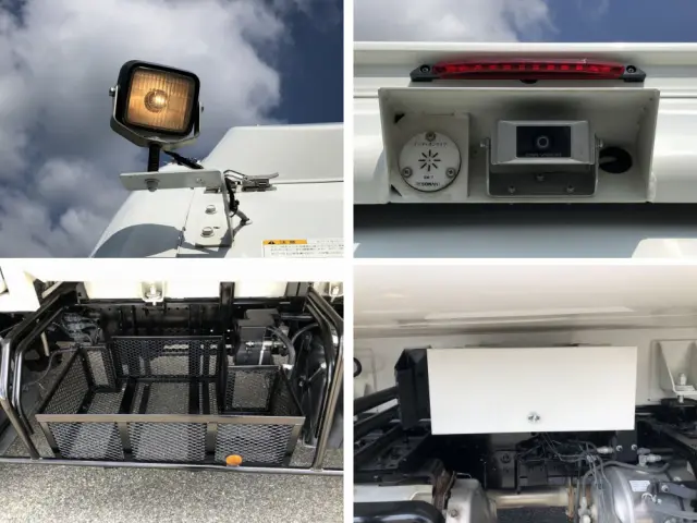 いすゞ フォワード 2PG-FRR90S2(2WD)の写真24