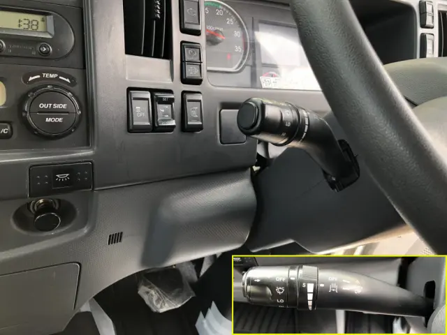 いすゞ フォワード 2PG-FRR90S2(2WD)の写真38