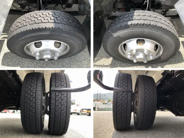 いすゞ フォワード 2PG-FRR90S2(2WD)の写真45