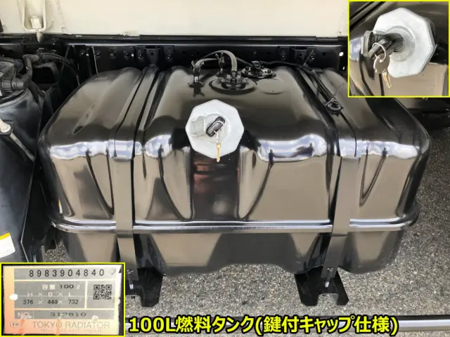 いすゞ フォワード 2PG-FRR90S2(2WD)の写真47